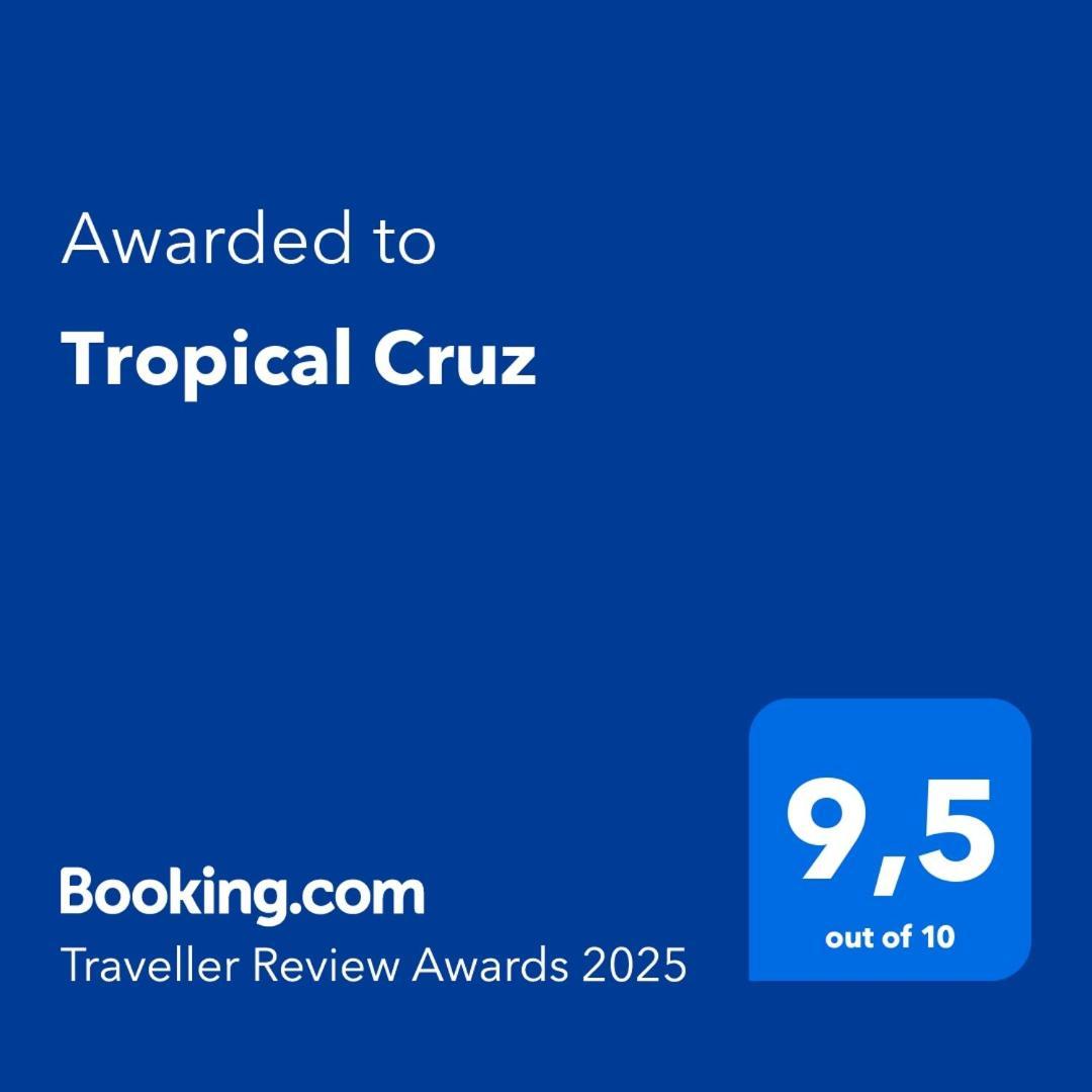 拉克鲁斯Tropical Cruz公寓 外观 照片